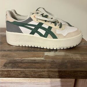 Women’s ASICS Japan S PF Platform Sneakers